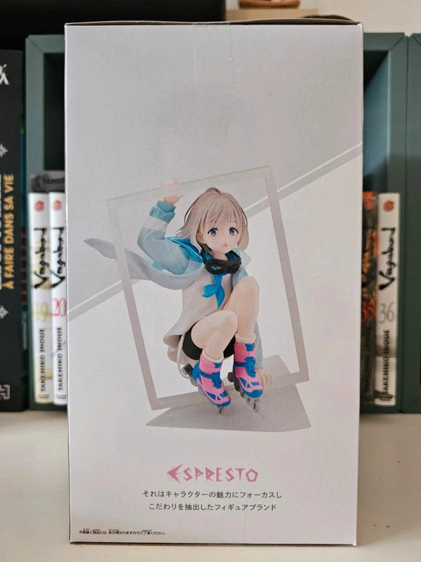 Figurine Windy and Motions Asahi Serizawa Special Ver : The Idolmaster: Shiny Colors