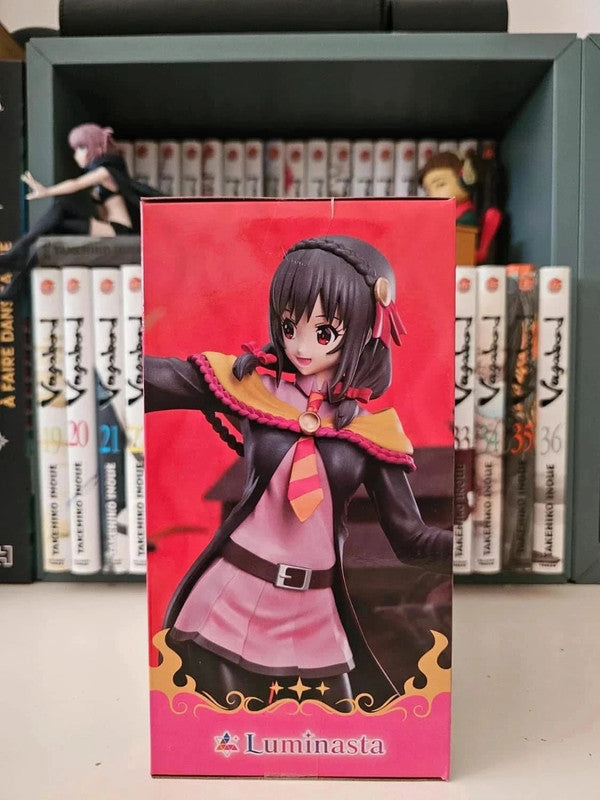 Figurine Yunyun
: Konosuba An Explosion on This Wonderful World!