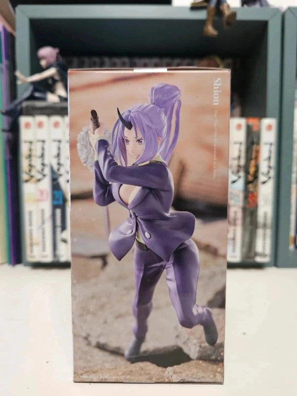Figurine Shion That Time I Got Reincarnated As A Slime