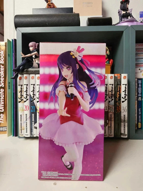 Figurine Ai Hoshino - Trio-Try-iT
: Oshi no Ko