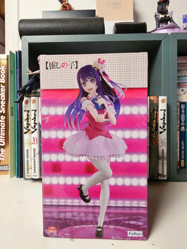 Figurine Ai Hoshino - Trio-Try-iT
: Oshi no Ko