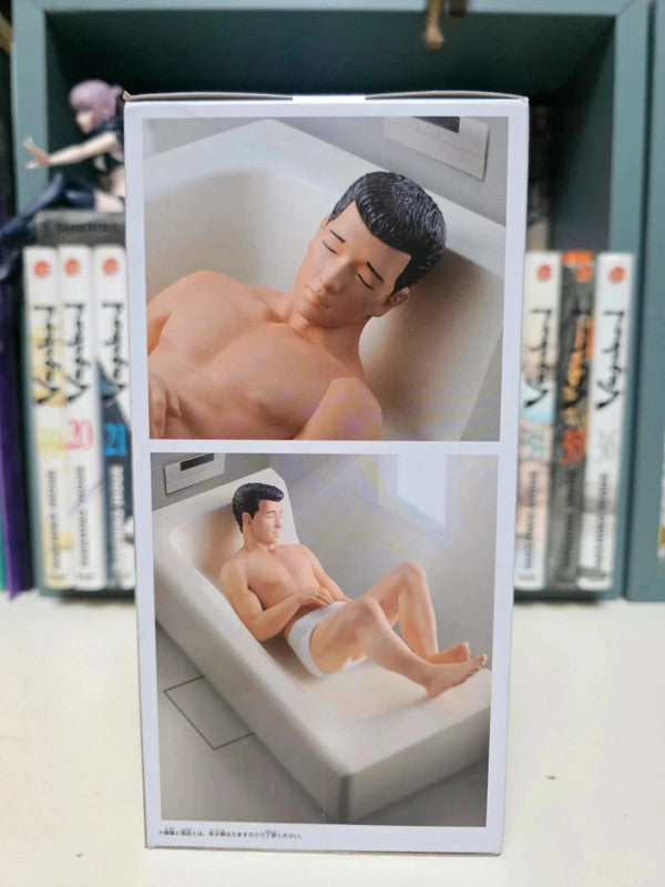 Figurine Akira Sato
: The Fable