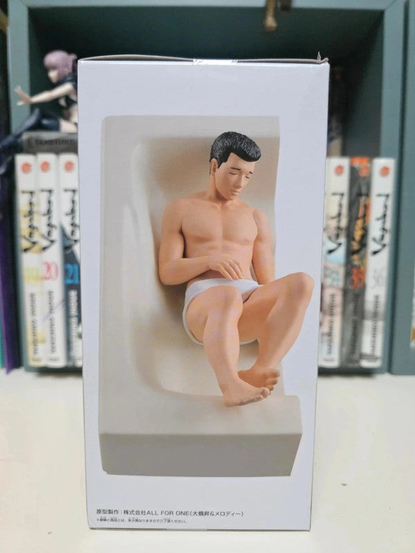 Figurine Akira Sato
: The Fable