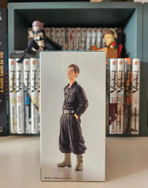 Figurine Hayashi Ryohei Peyan : Tokyo Revengers