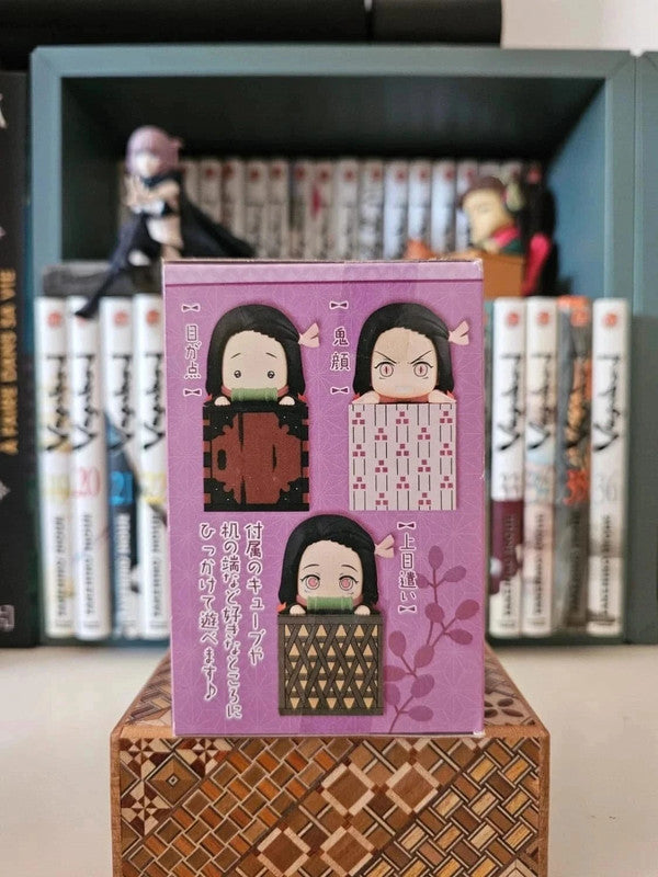 Figurine Nezuko Kamado : Demon Slayer Kimetsu no yaiba