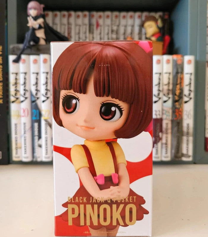 Figurine Q Posket Black Jack Pinoko