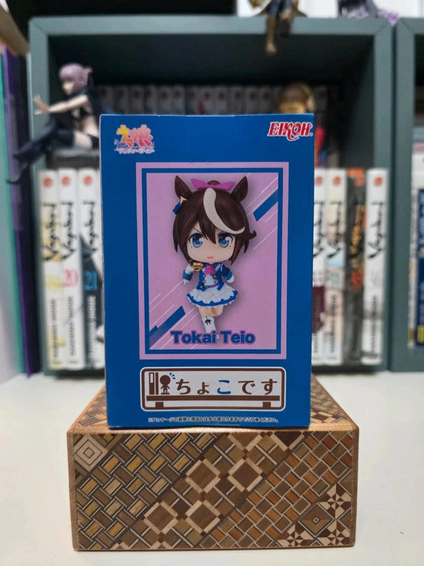Figurine Tokai Teio
: Uma Musume Pretty Derby