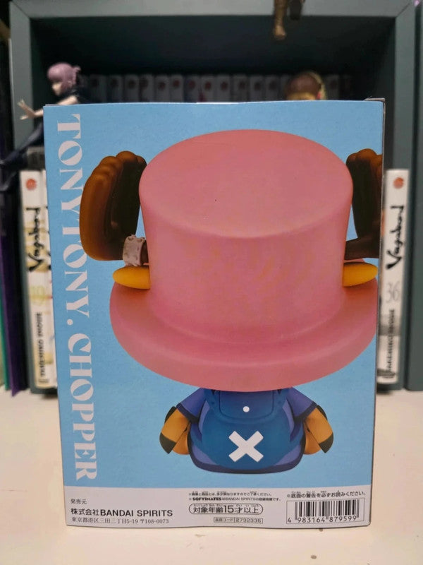 Figurine Tony Tony Chopper Sofvimates Egghead : One Piece