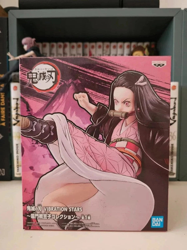 Figurine Vibration Stars Nezuko Kamado : Demon Slayer Kimetsu No Yaiba