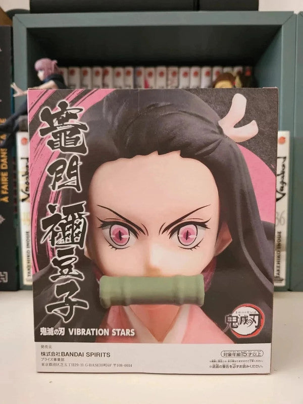 Figurine Vibration Stars Nezuko Kamado : Demon Slayer Kimetsu No Yaiba