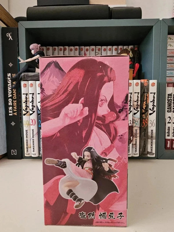 Figurine Vibration Stars Nezuko Kamado : Demon Slayer Kimetsu No Yaiba