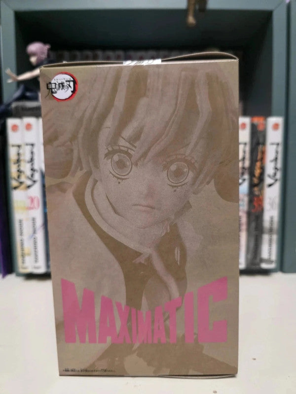 Figurine Maximatic Mitsuri Kanroji : Demon Slayer Kimetsu no Yaiba