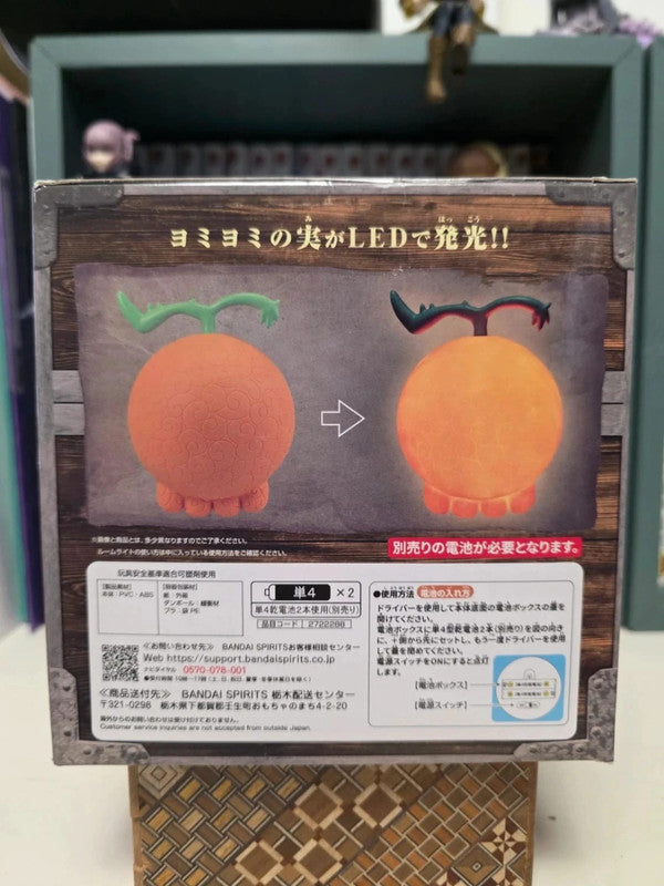 Figurine Room Light Yomi Yomi no Mi
: One Piece