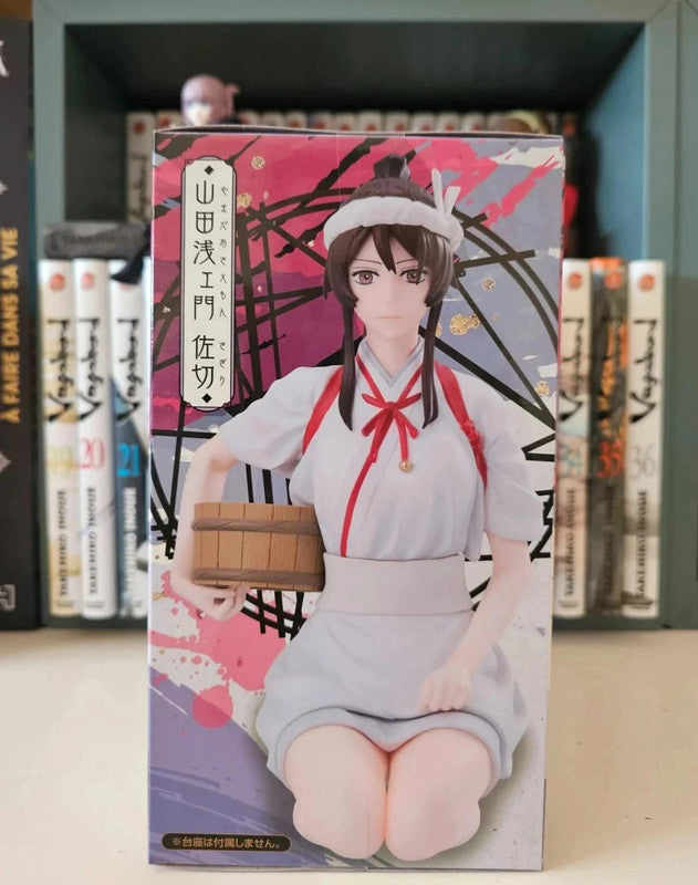 Figurine Sagiri Noodle Stopper Pvc : Hell's Paradise Jigokuraku