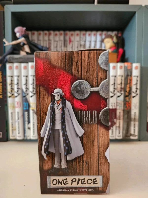 Figurine The Grandline Series Unamed Members from CP0 Guernica
: One Piece