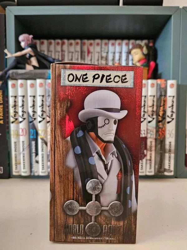 Figurine The Grandline Series Unamed Members from CP0 Guernica
: One Piece