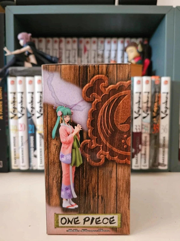 Figurine The Grandline Series Kozuki Hiyori
: One Piece