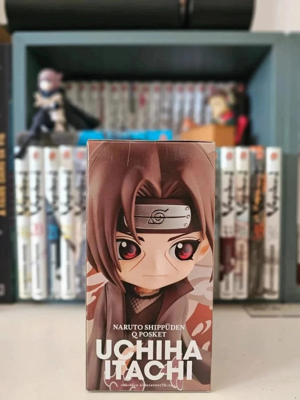 Figurine Q Posket Itachi Uchiwa / Uchiha : Naruto Shippuden
