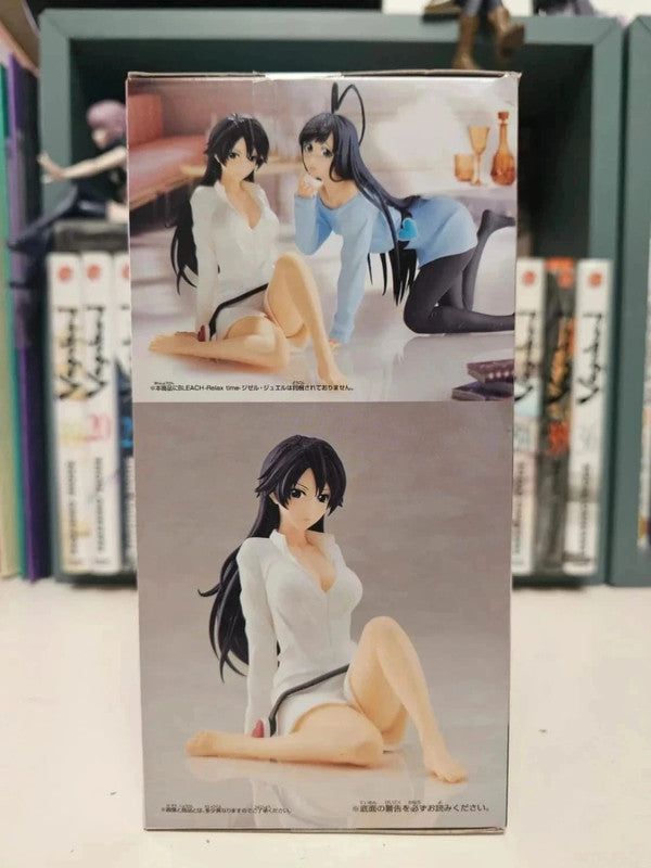 Figurine Relax Time Bambietta Basterbine
: Bleach