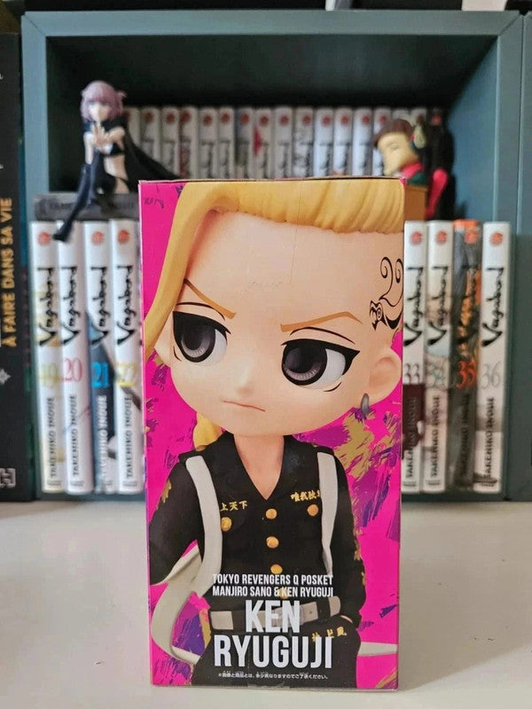 Figurine Q Posket Draken Ken Ryuguji : Tokyo Revengers