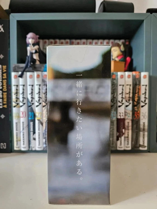 Figurine Sakuranai Mariko
: Love Live Sunshine