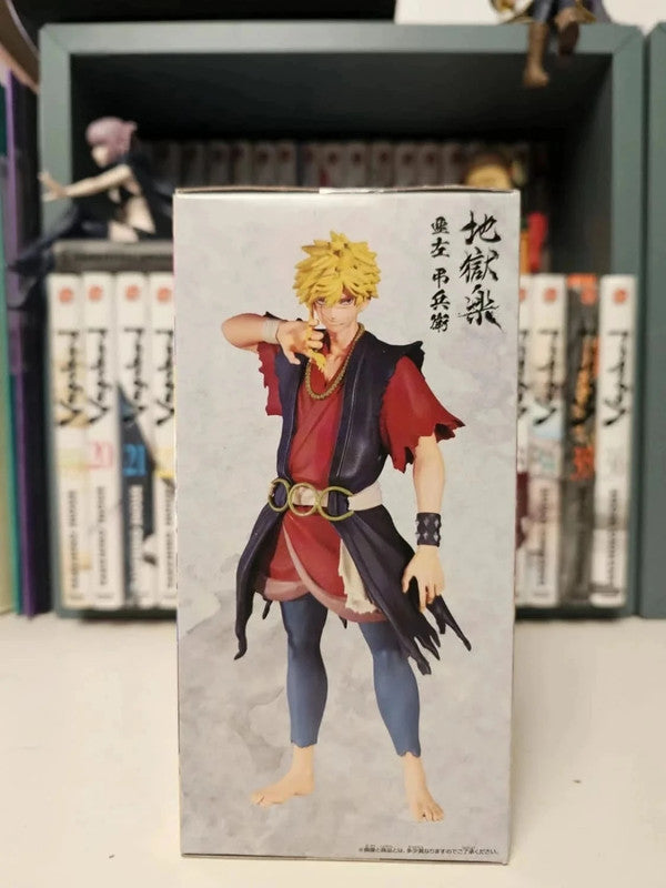 Figurine Aza Chobe : Hell's Paradise Jigokuraku