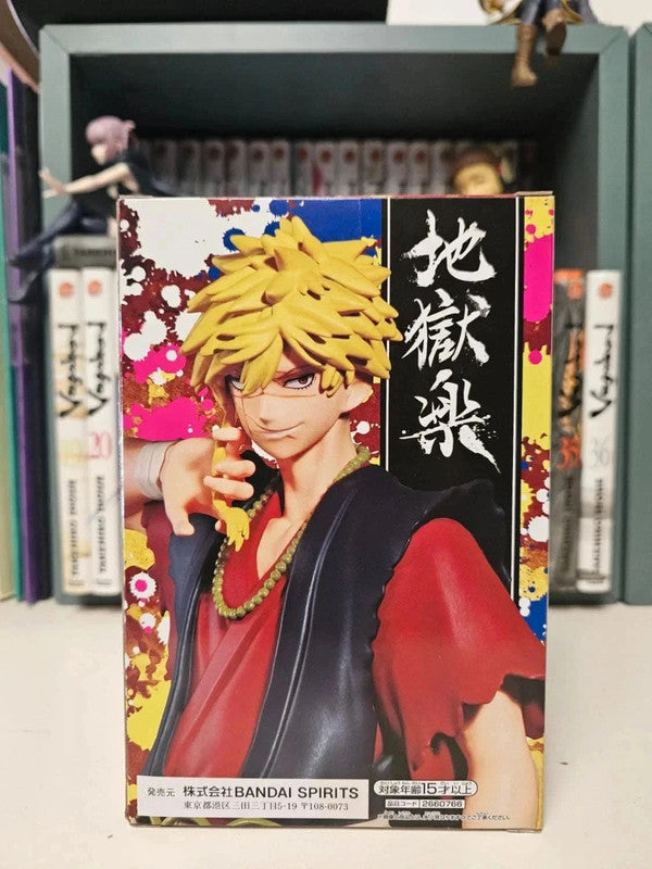 Figurine Aza Chobe : Hell's Paradise Jigokuraku