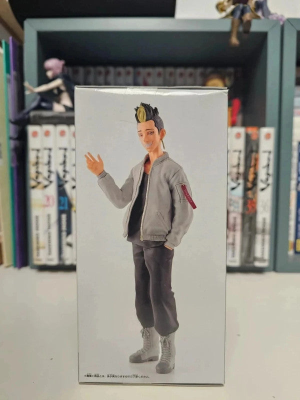 Figurine Shuji Hanma : Tokyo Revengers