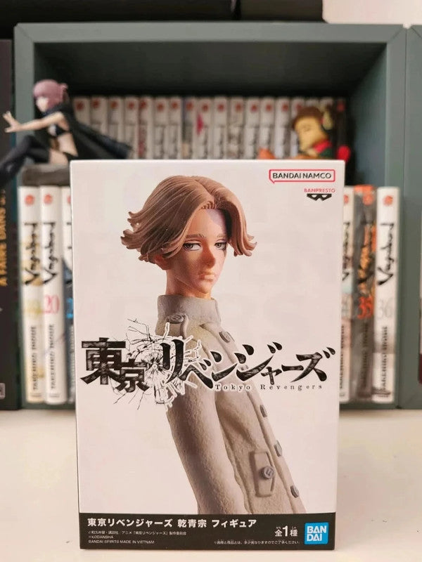 Figurine Seishu Inui : Tokyo Revengers