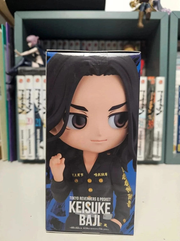 Figurine Q Posket Baji Keisuke : Tokyo Revengers