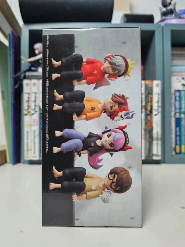 Figurine Arisakaaa : Crazy Raccoon