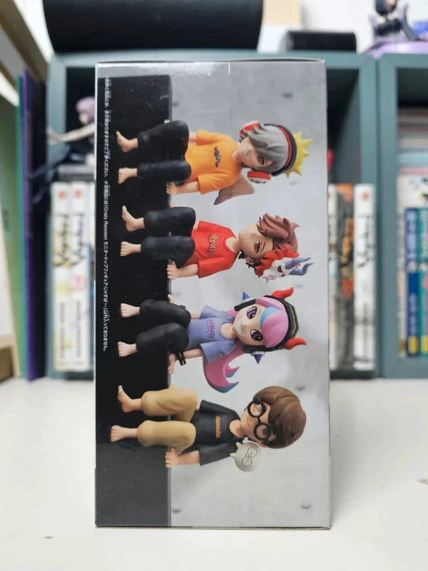 Figurine Jasper7se
: Crazy Raccoon