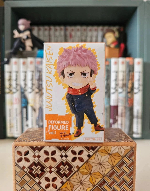 Figurine Deformed Prize Figure Yuji Itadori : Jujutsu Kaisen