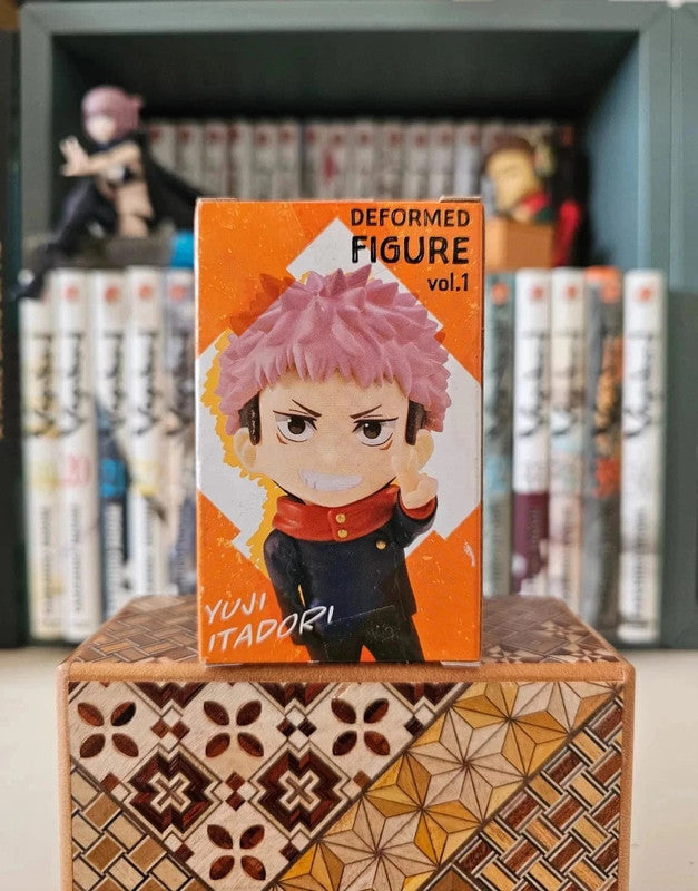 Figurine Deformed Prize Figure Yuji Itadori : Jujutsu Kaisen