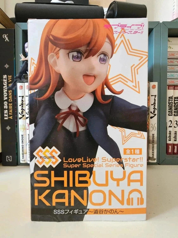 Figurine Kanon Shibuya
: Love Live! Superstar!!