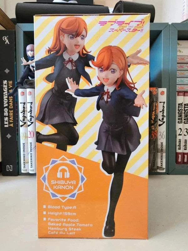 Figurine Kanon Shibuya
: Love Live! Superstar!!