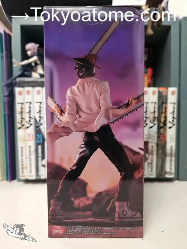 Figurine Exceed Creative Denji : Chainsaw Man
