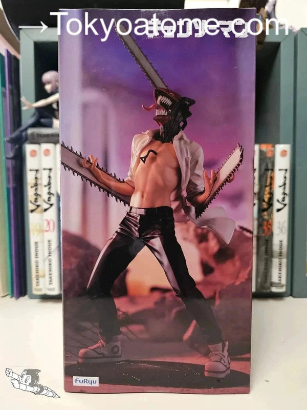 Figurine Exceed Creative Denji : Chainsaw Man