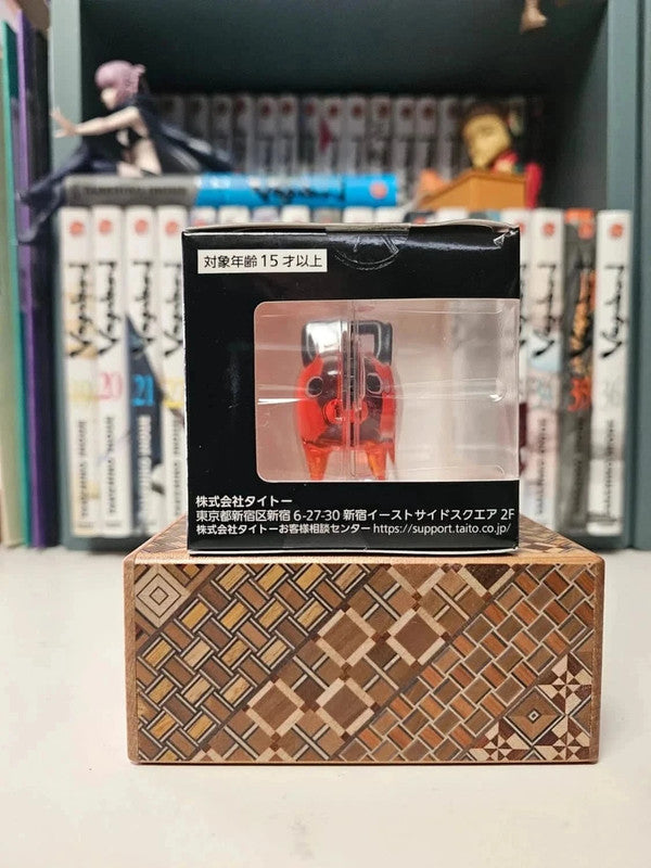 Figurine Pochita Acrylic Mini Figure : Chainsaw Man