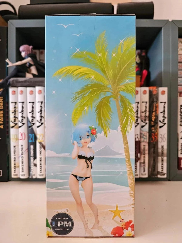Figurine Rem Summer Beach Swimming suit : Re Zero Starting Life in Another World