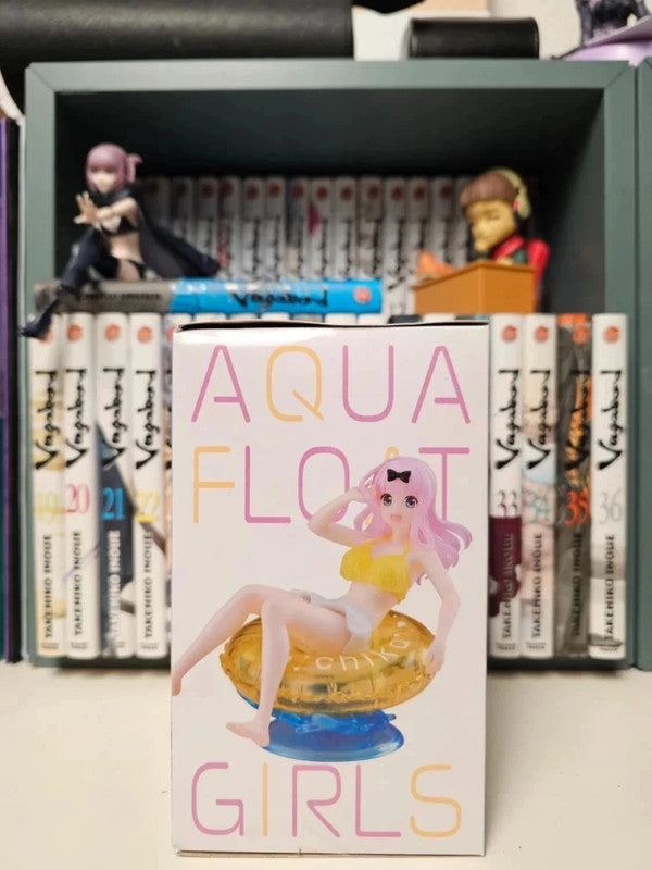 Figurine Ultra Romantic Aqua Float Girls Chika Fujiwara
: Kaguya-Sama Love Is War