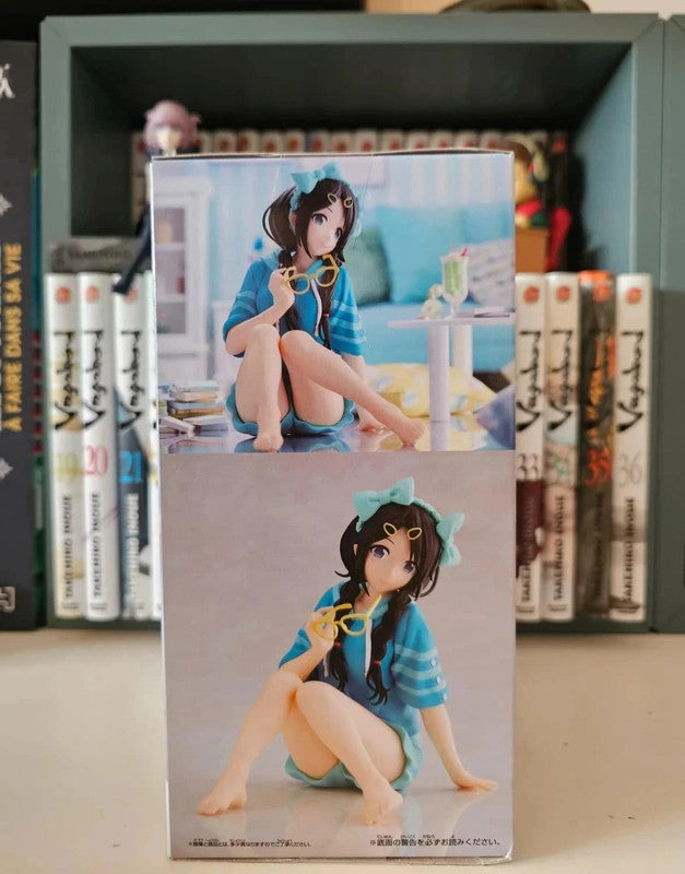 Figurine Relax Time Yuika Mitsumine : Idolmaster Shiny Colors