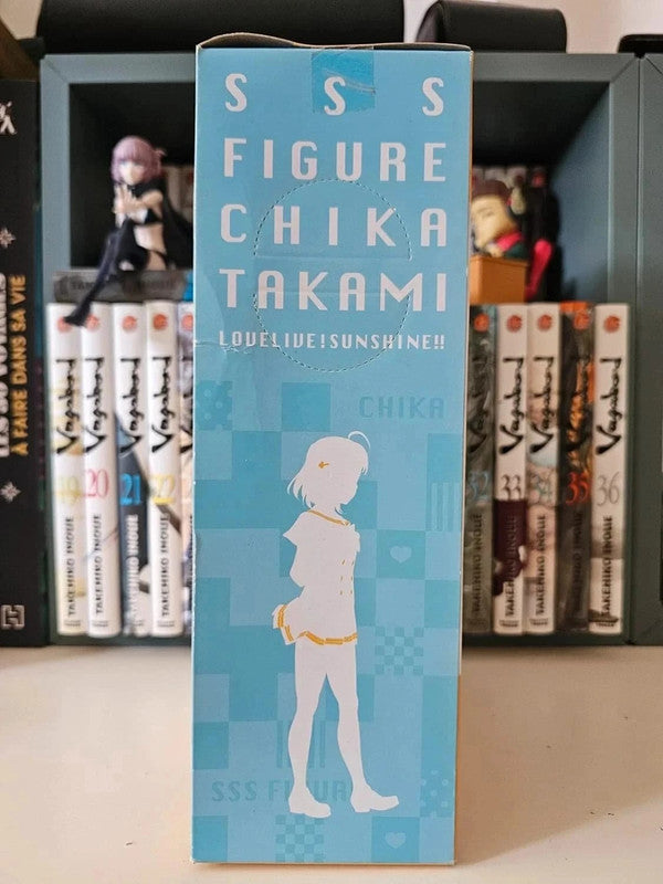 Figurine Cloarec Takami Super Special Series
: Love Live! Sunshine!!