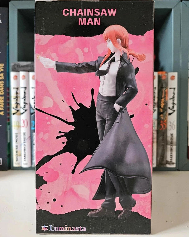 Figurine Lumanista Makima : Chainsaw man
