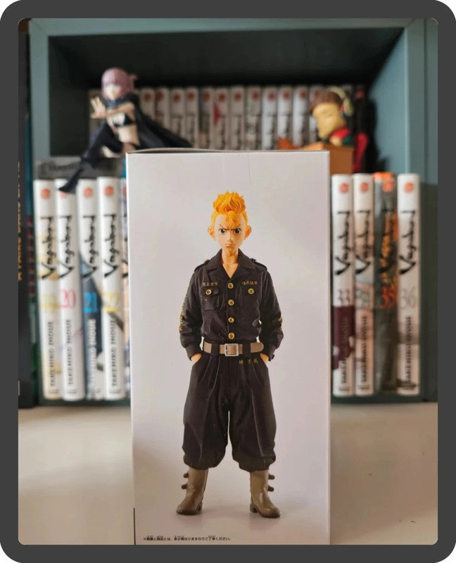 Figurine Takemichi Hanagaki : Tokyo Revengers