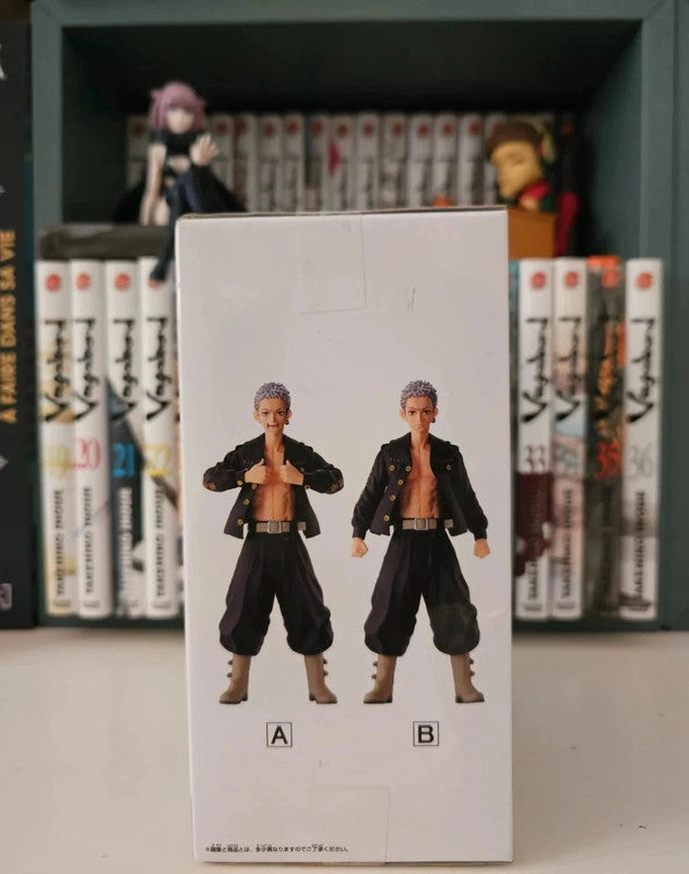 Figurine Mitsuya Takashi : Tokyo Revengers