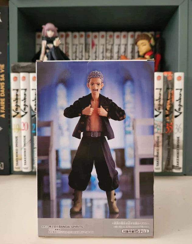 Figurine Mitsuya Takashi : Tokyo Revengers