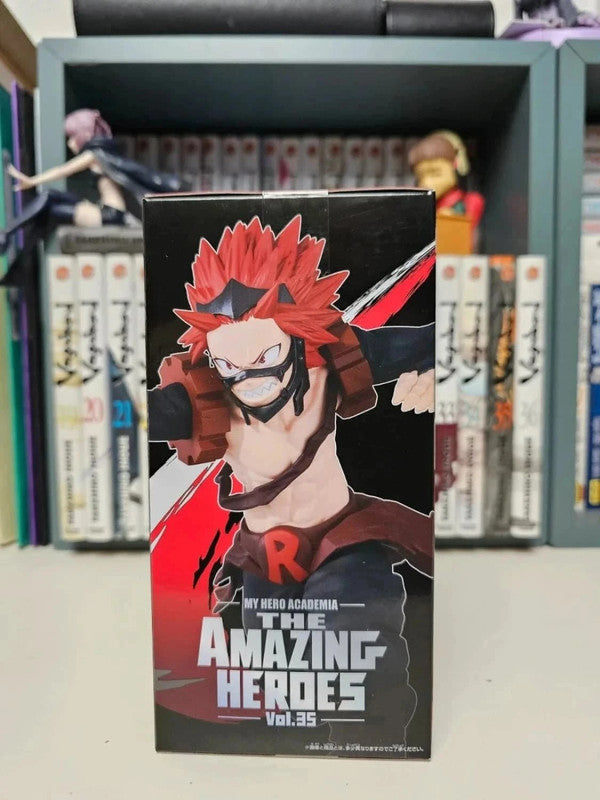 Figurine Eijiro Kirishima The Amazing Heroes : My Hero Academia