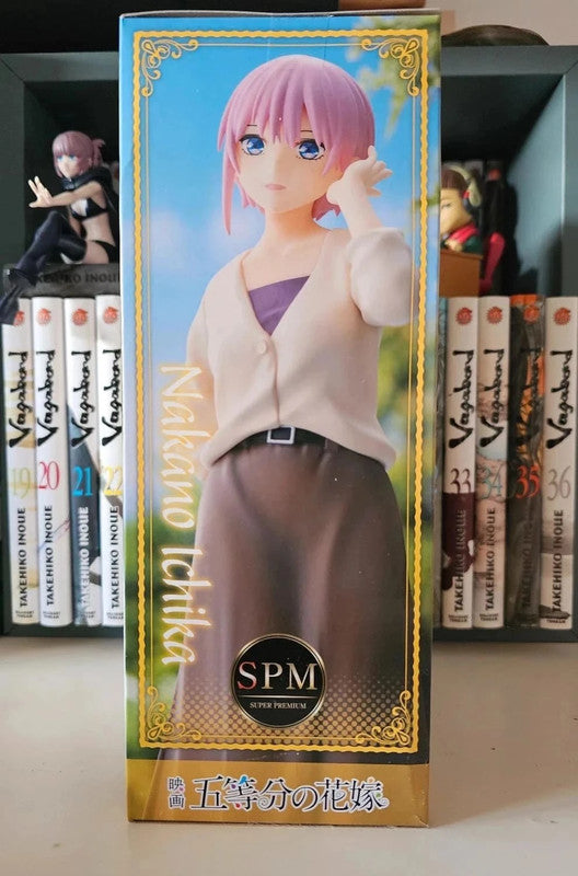 Figurine Ichika Nakano SPM Figure : Quintessential Quintuplets Movie