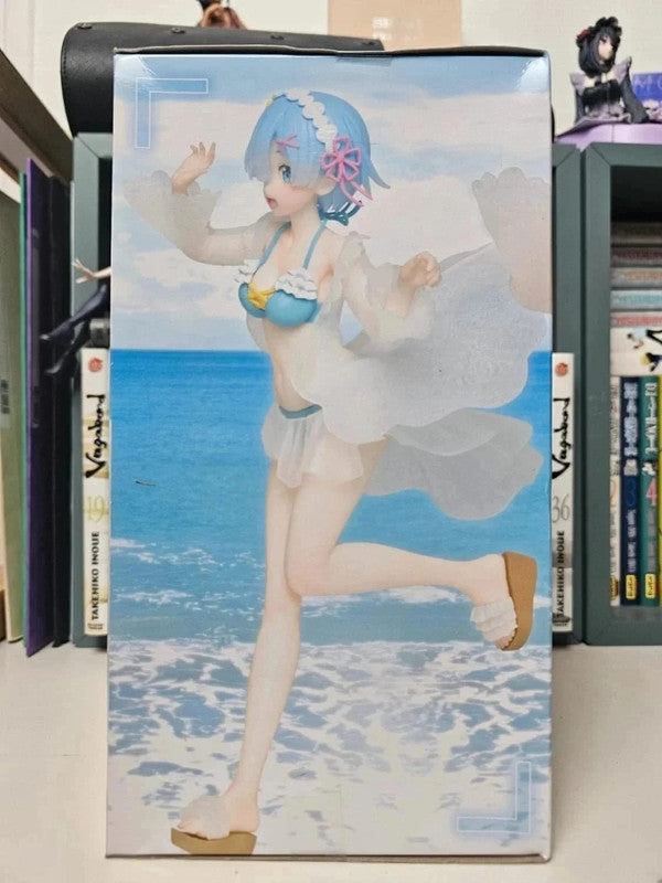 Figurine Precious Figure Rem : Re Zero Starting Life in Another World